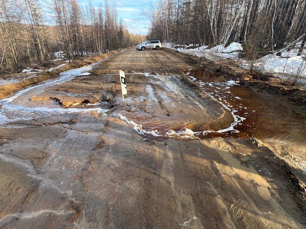 Фото: Управтодор Якутии