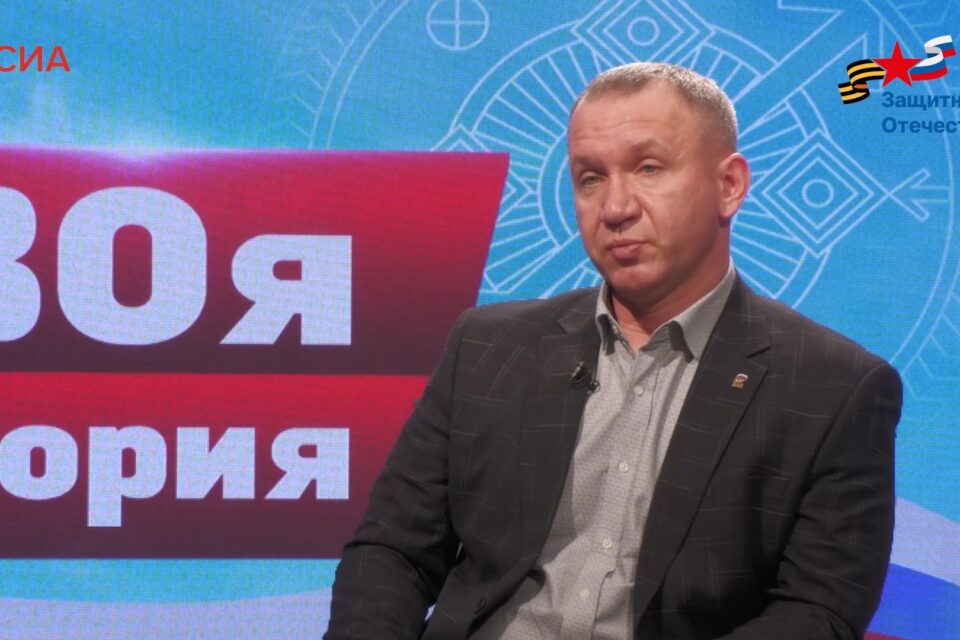 СВОя история