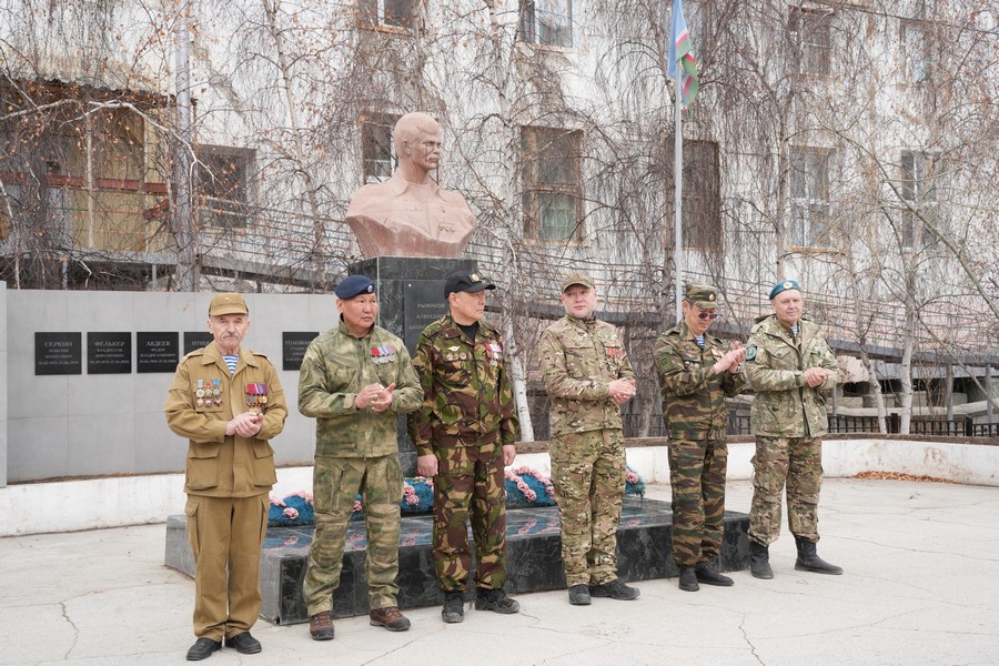 Фото: Павел Васильев/МЦ "Патриот"