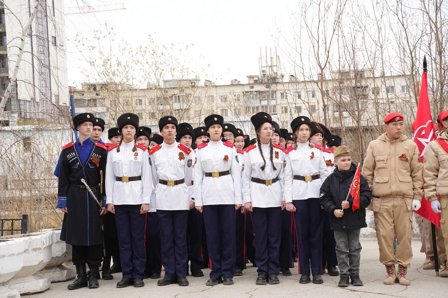 Фото: Павел Васильев/МЦ "Патриот"