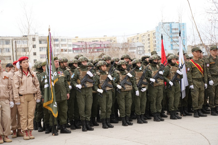 Фото: Павел Васильев/МЦ "Патриот"