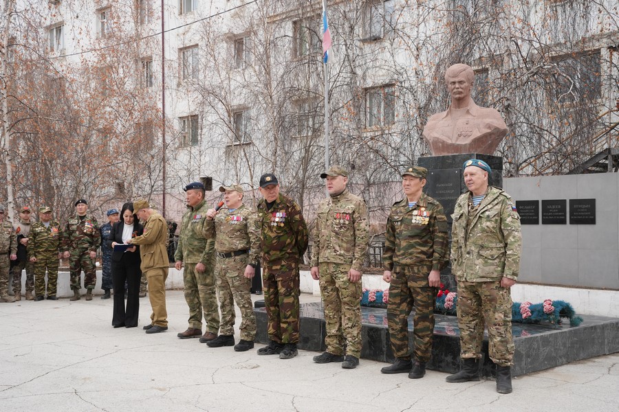 Фото: Павел Васильев/МЦ "Патриот"