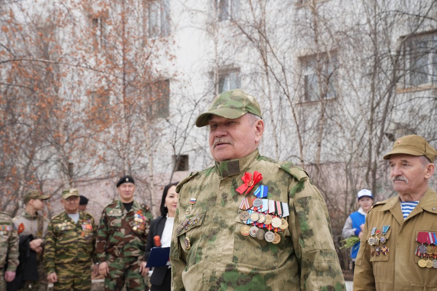 Фото: Павел Васильев/МЦ "Патриот"