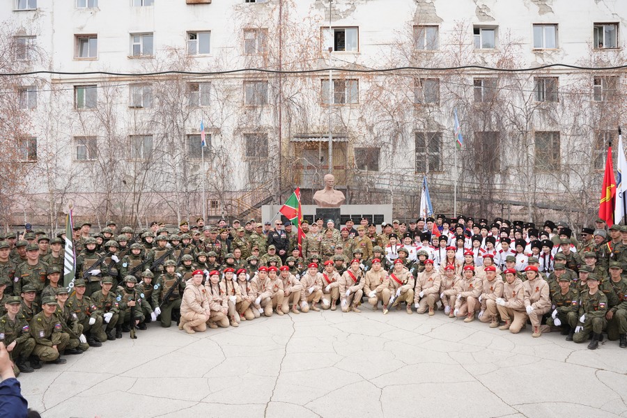 Фото: Павел Васильев/МЦ "Патриот"