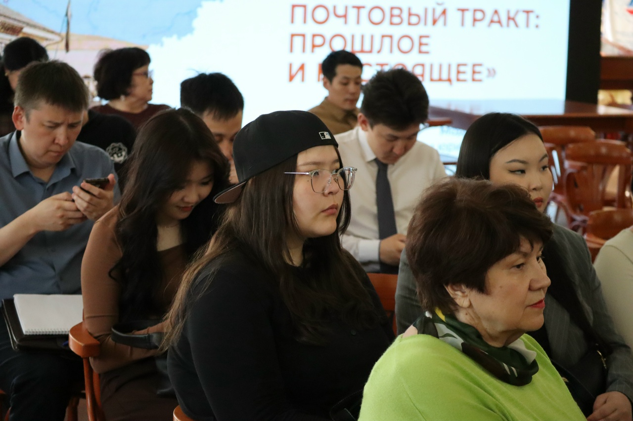 В Якутске состоялось заседание об Иркутско-Якутском почтовом тракте