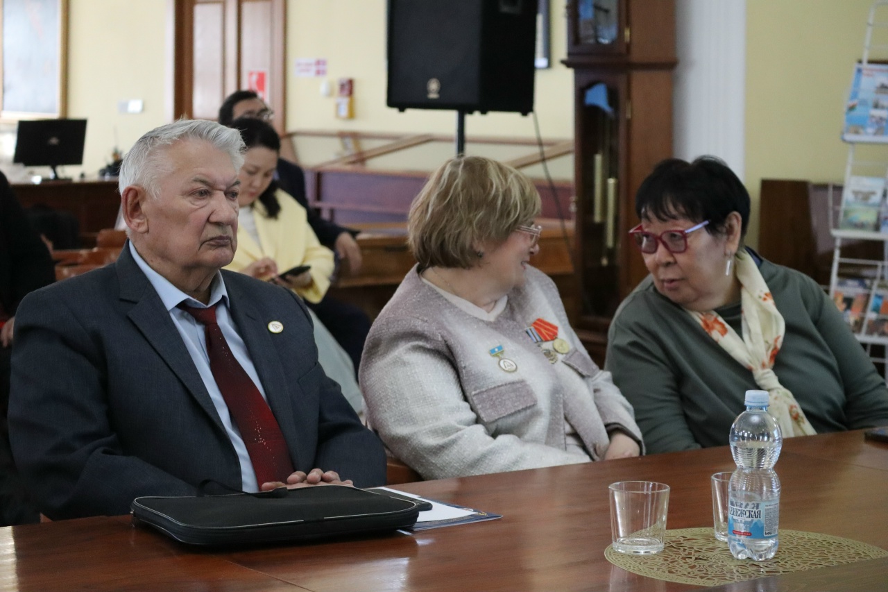 В Якутске состоялось заседание об Иркутско-Якутском почтовом тракте