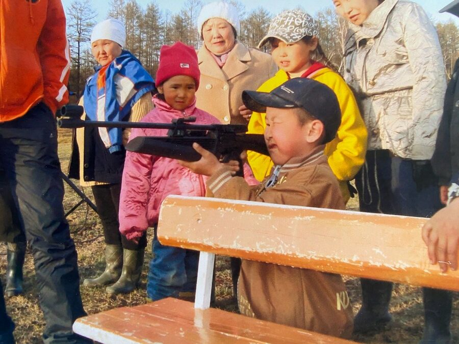 Фото: из личного архива Ильи Карамзина