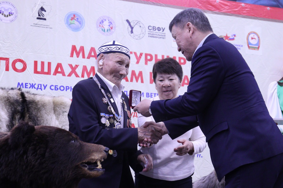 Фото: Дьулустаан Сергеев/ ЯСИА