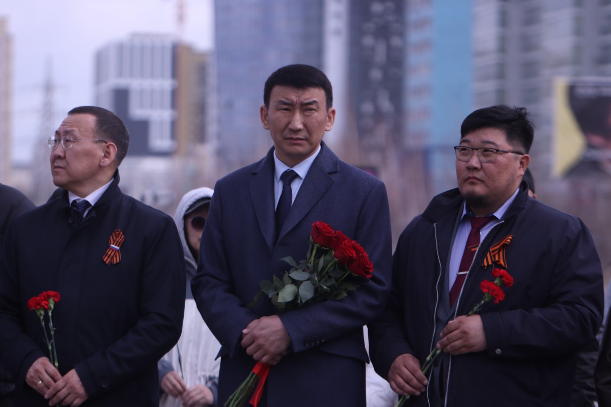Фото: Дьулустаан Сергеев/ ЯСИА