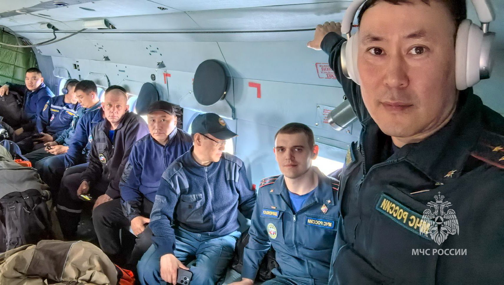 Фото: ГУ МЧС России по Якутии