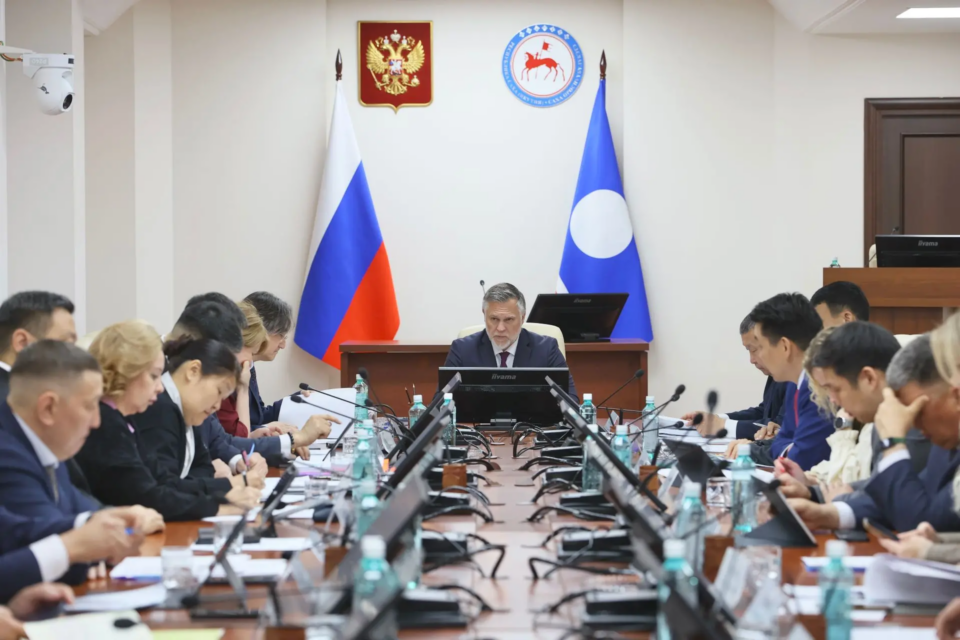 Новые подходы к оценке госпрограмм Якутии определил Стратегический совет
