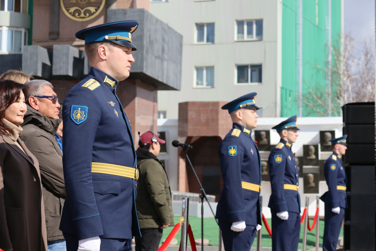 Фото: Нарыйа Пахомова/ЯСИА