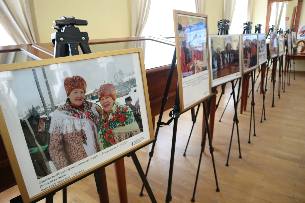 Фото: Нарыйа Пахомова/ЯСИА