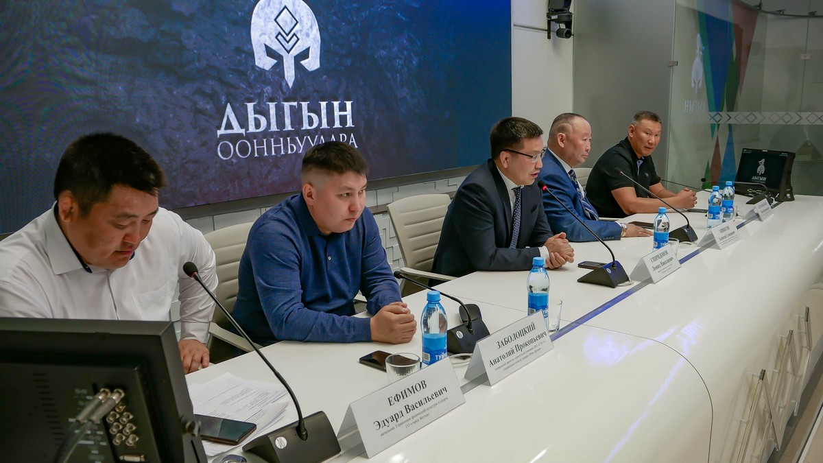 Фото: Денис Попов / «Сахамедиа»
