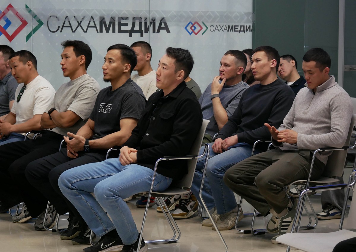 Фото: Денис Попов / «Сахамедиа»