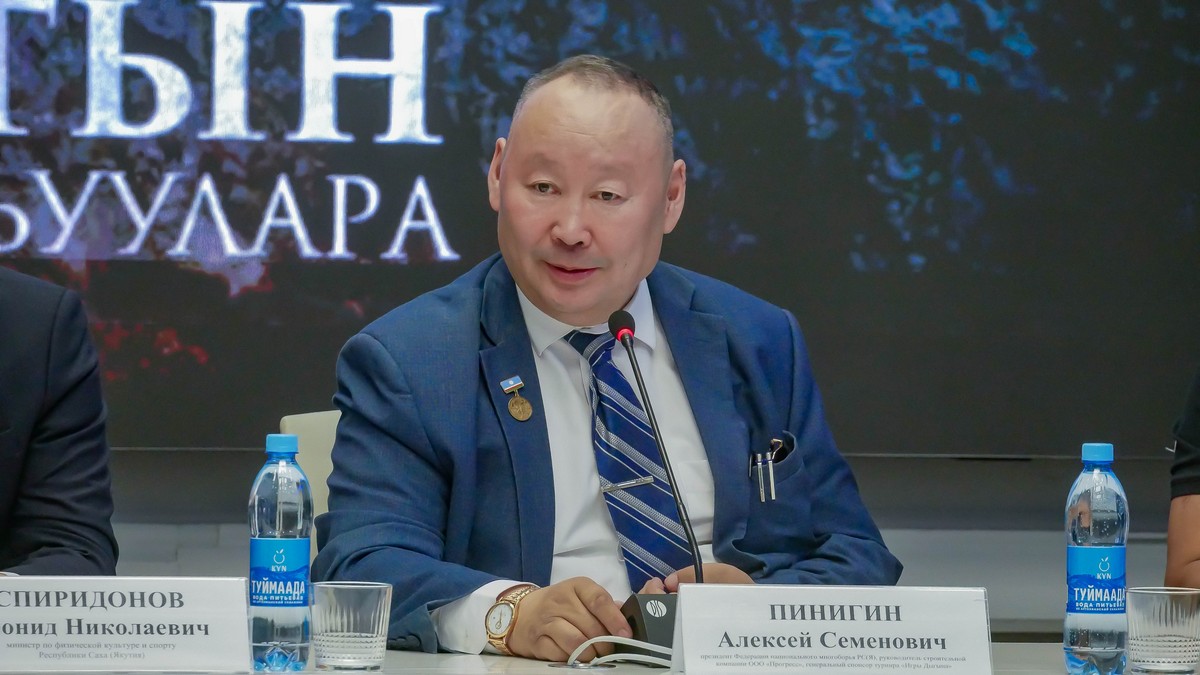Фото: Денис Попов / «Сахамедиа»