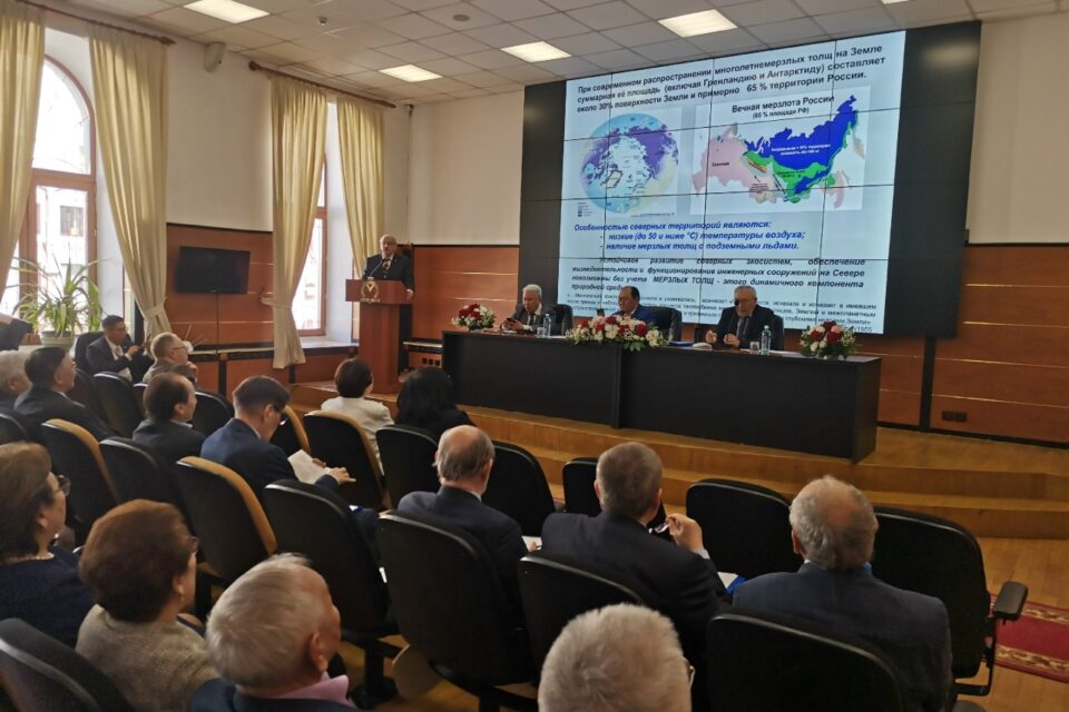 Выездное заседание президиума РАН впервые пройдет в Якутске
