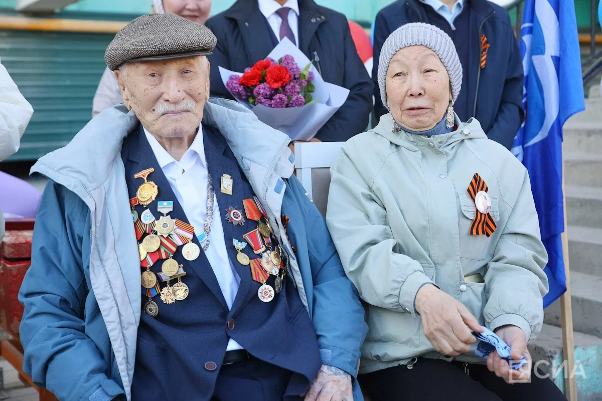 Фото: Саргын Скрябин, ЯСИА.