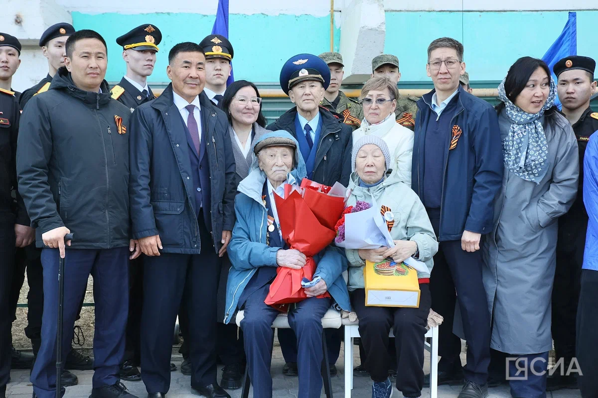 Фото: Саргын Скрябин, ЯСИА.