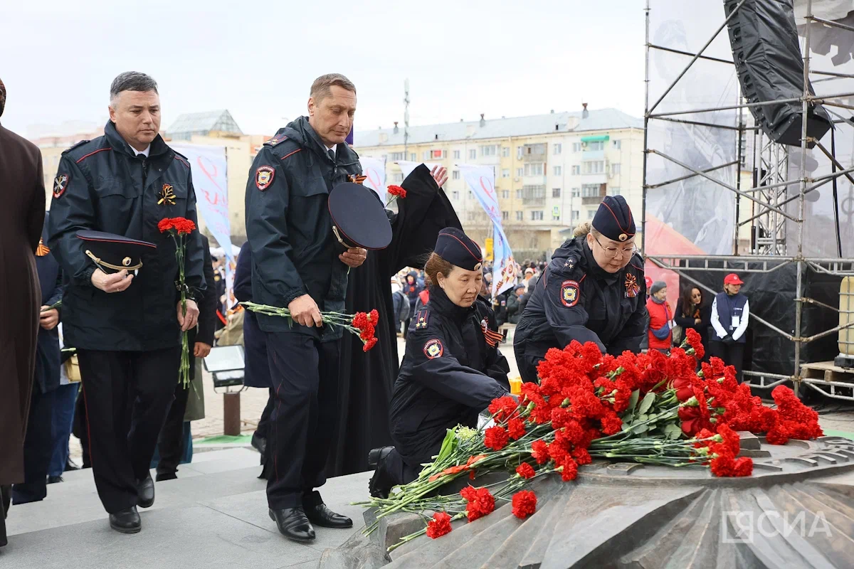Фото: Саргын Скрябин, ЯСИА.