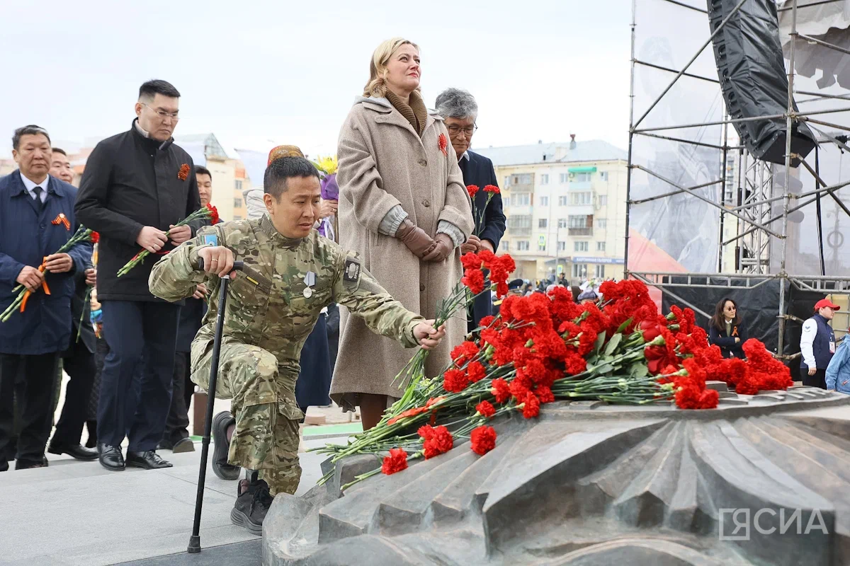 Фото: Саргын Скрябин, ЯСИА.