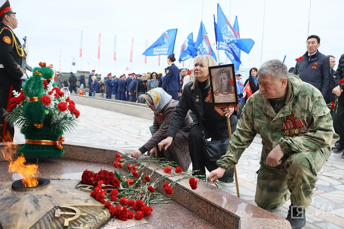Фото: Саргын Скрябин, ЯСИА.