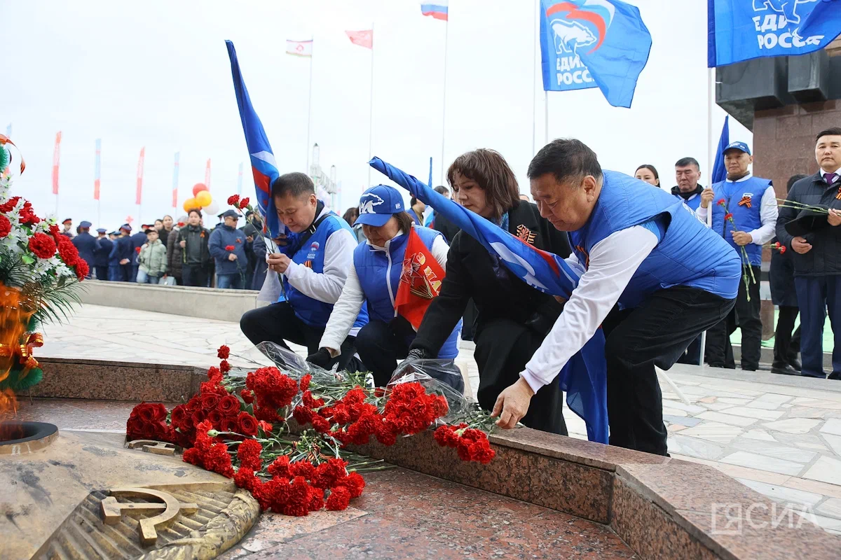 Фото: Саргын Скрябин, ЯСИА.