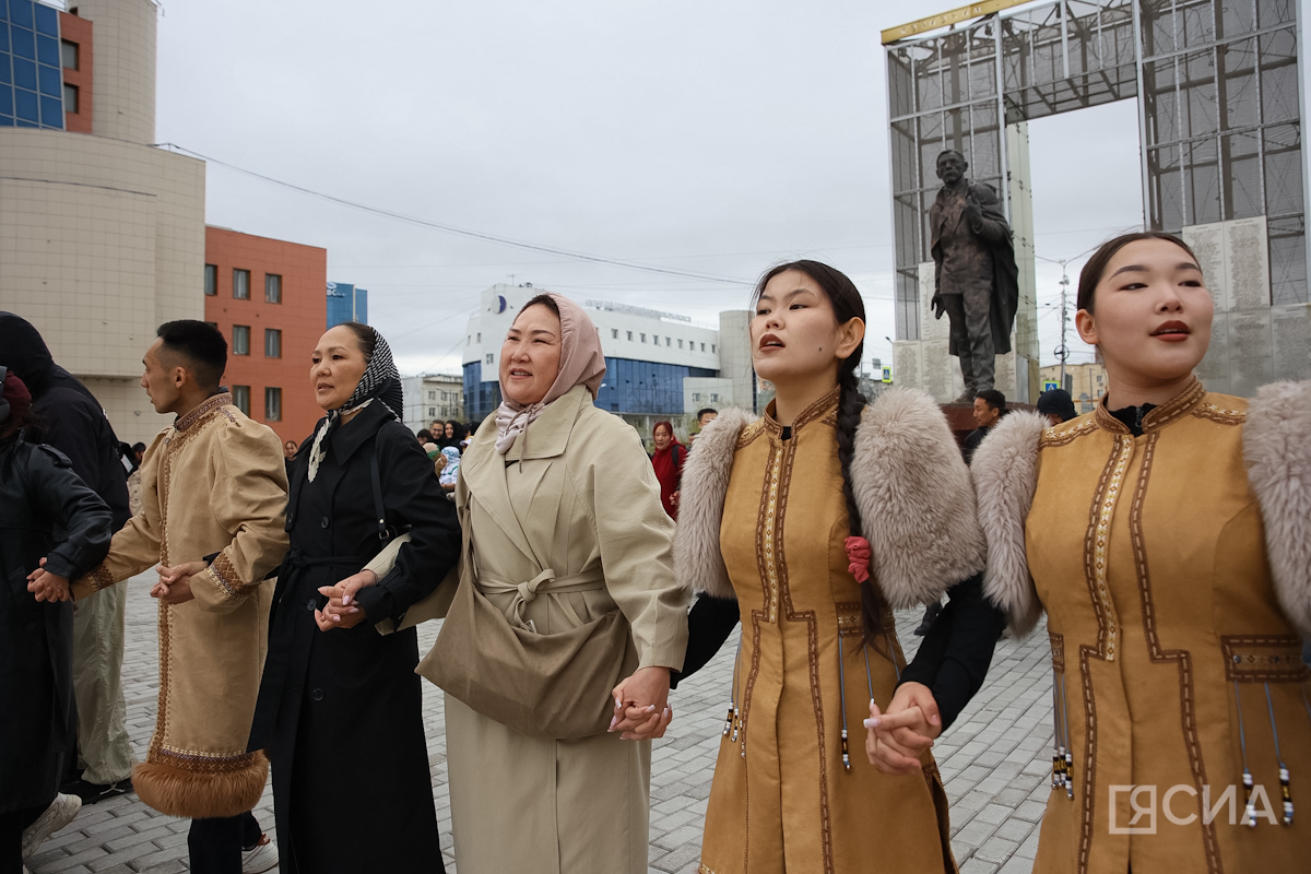 Фото: Саргын Скрябин/ЯСИА