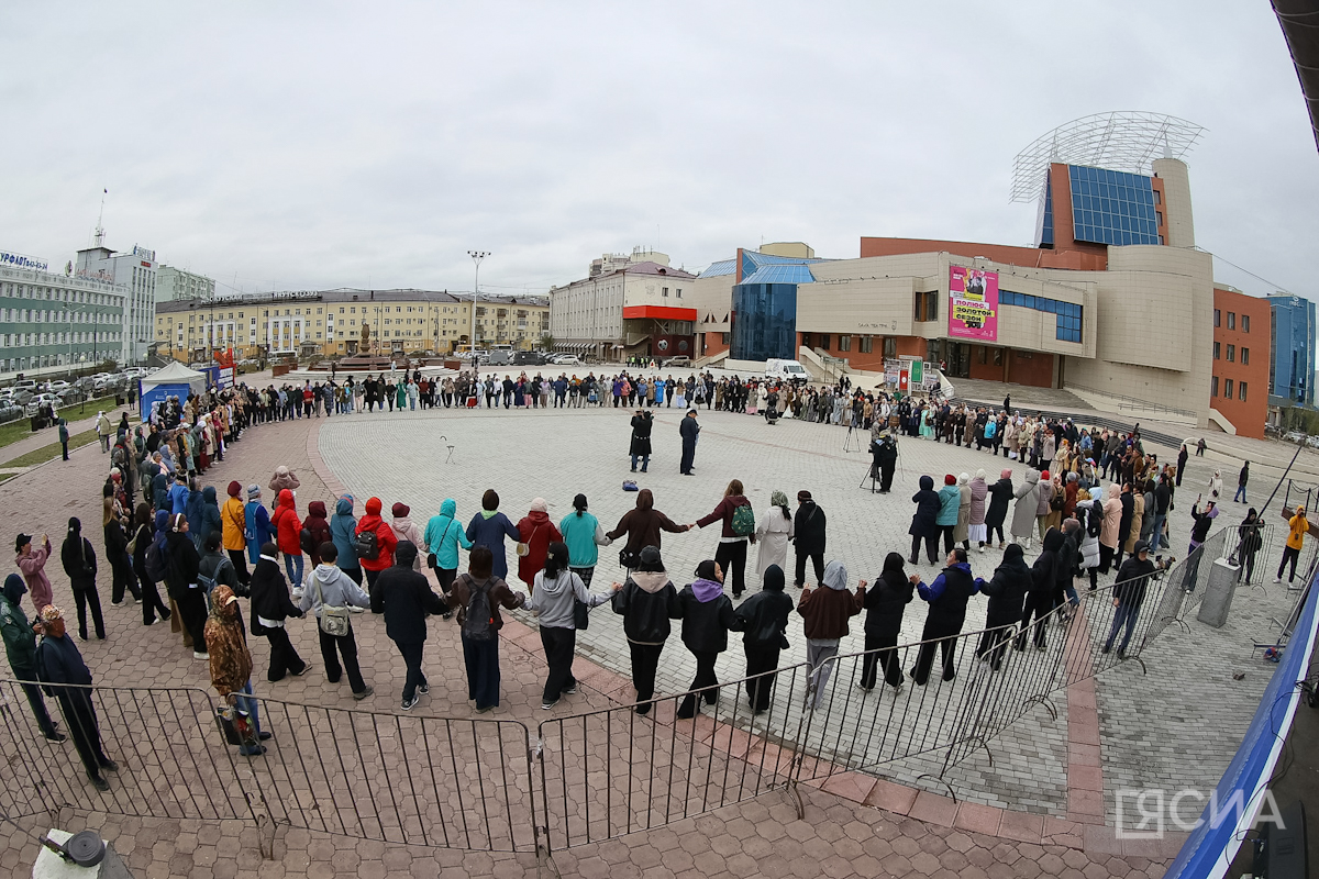 Фото: Саргын Скрябин/ЯСИА