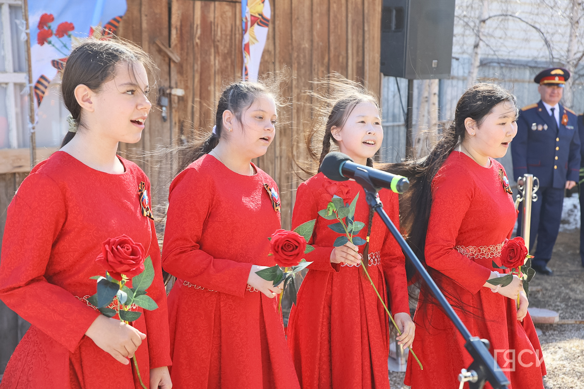 Фото: Саргын Скрябин/ЯСИА