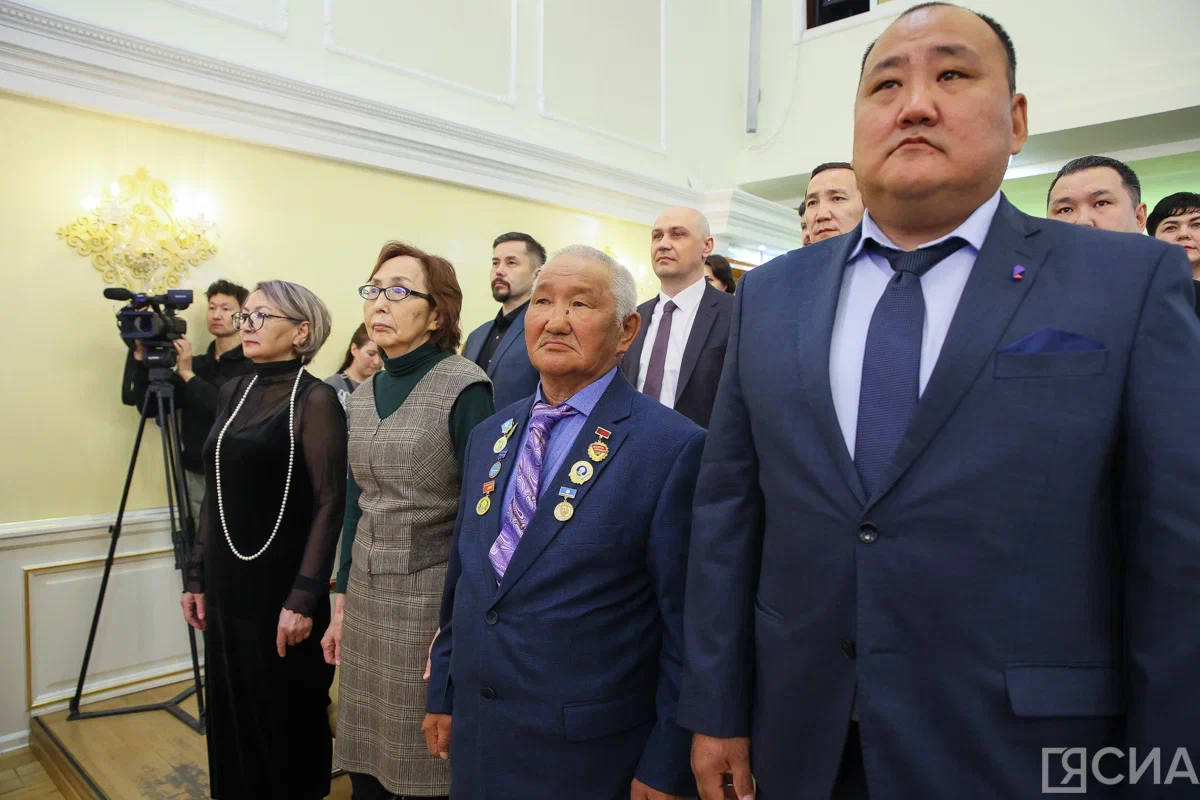 Фото: Саргын Скрябин, ЯСИА.