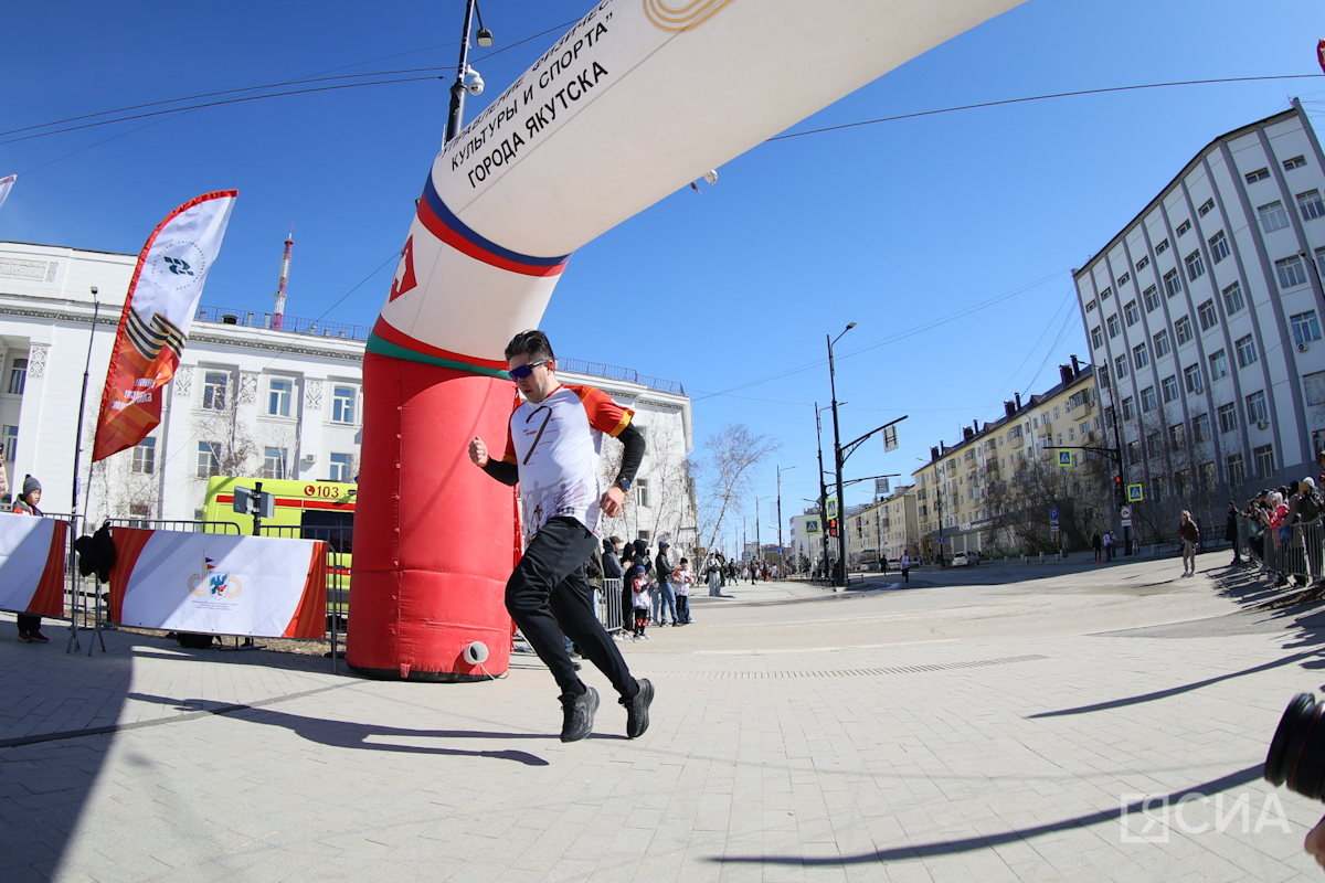 Фото: Саргын Скрябин/ЯСИА