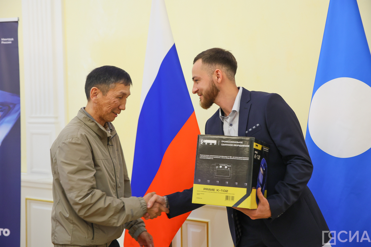 Саргын Скрябин / ЯСИА