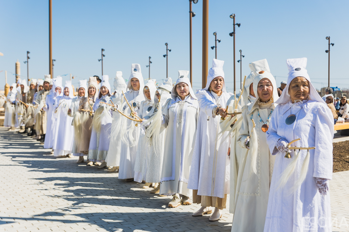 Фото: Саргын Скрябин/ЯСИА 