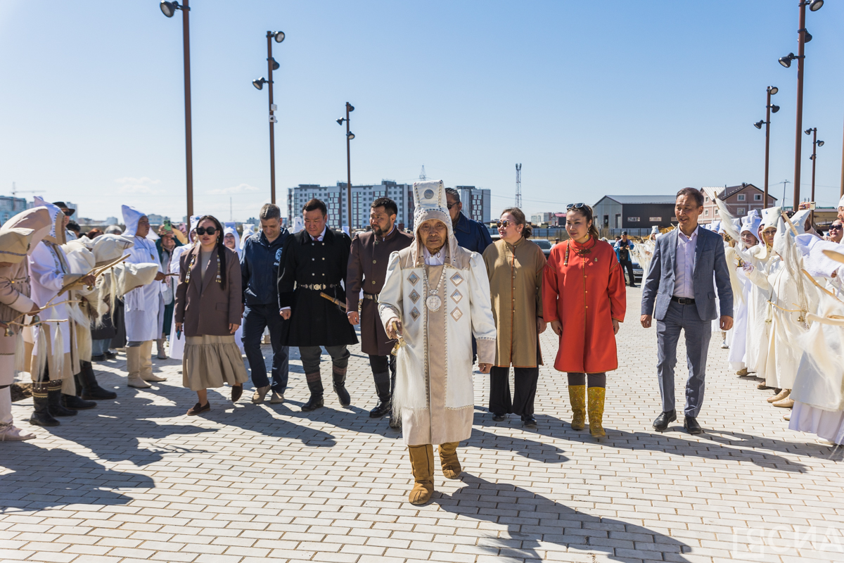 Фото: Саргын Скрябин/ЯСИА 