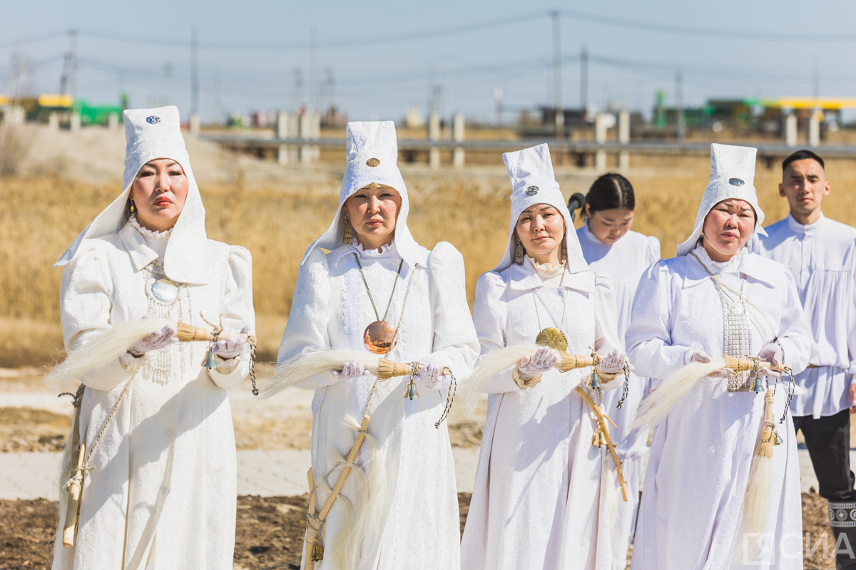 Фото: Саргын Скрябин/ЯСИА 