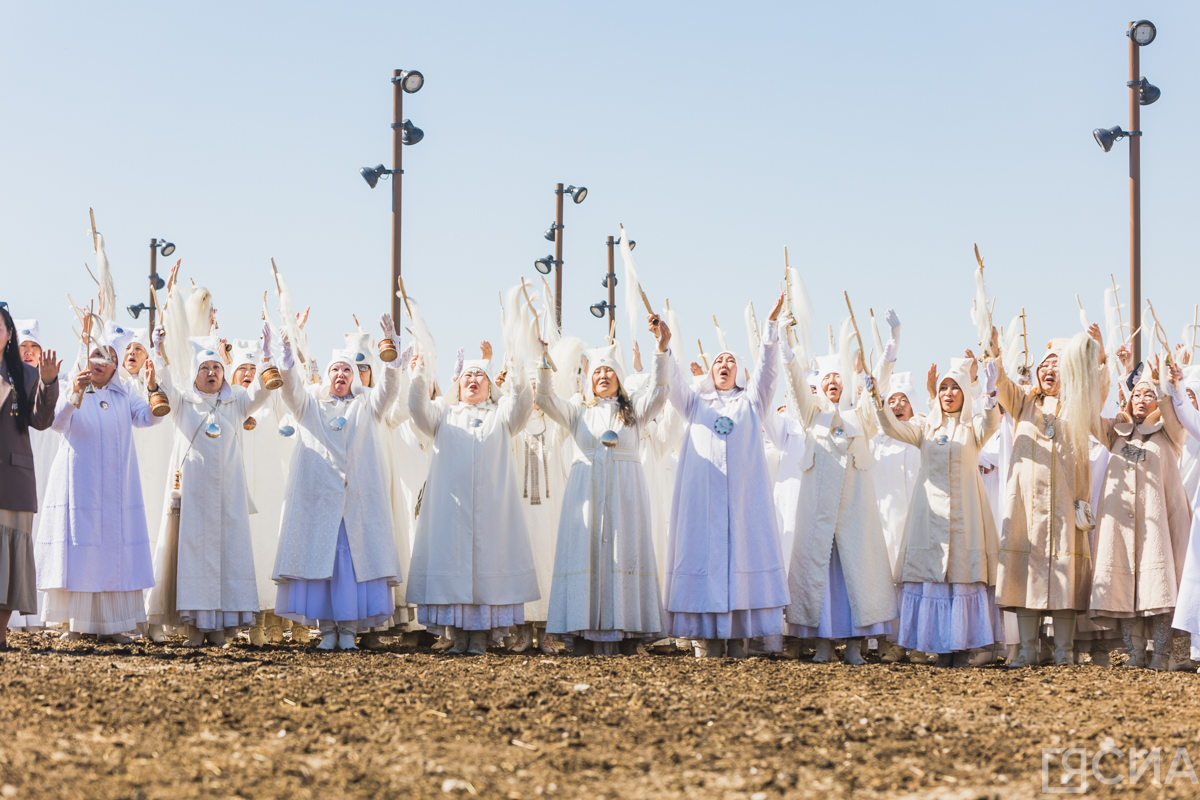 Фото: Саргын Скрябин/ЯСИА 