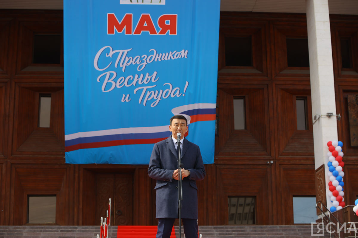 Фото: Саргын Скрябин / ЯСИА