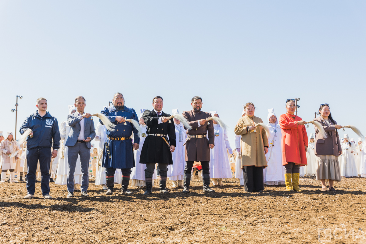 Фото: Саргын Скрябин/ЯСИА 
