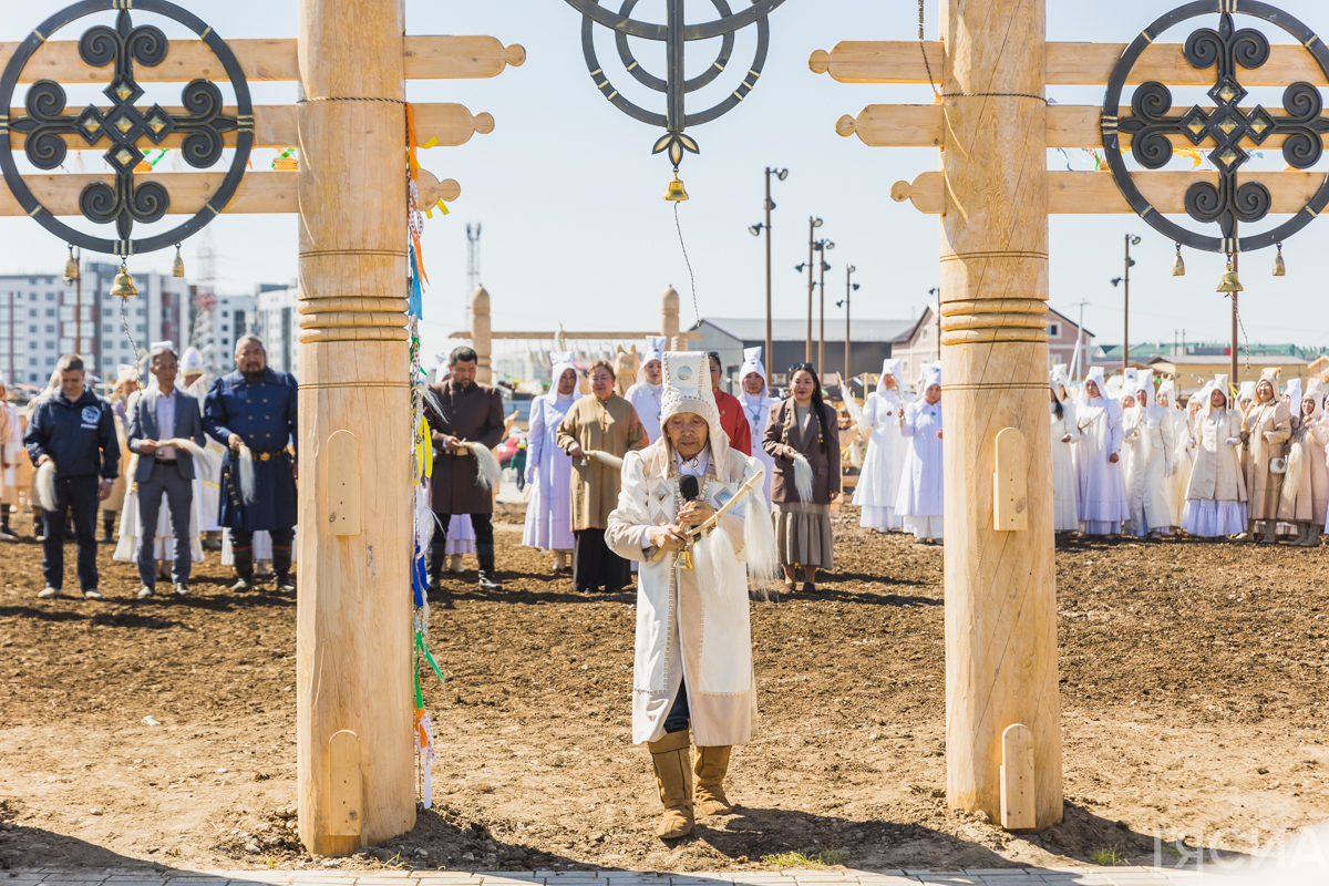 Фото: Саргын Скрябин/ЯСИА 