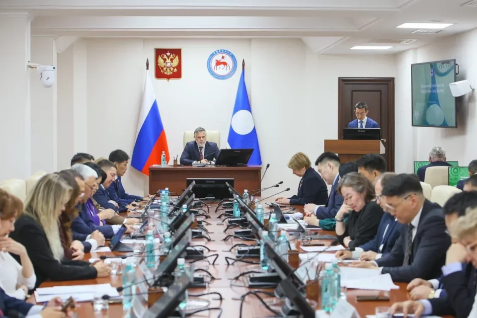 Правительство Якутии одобрило изменения в республиканский бюджет