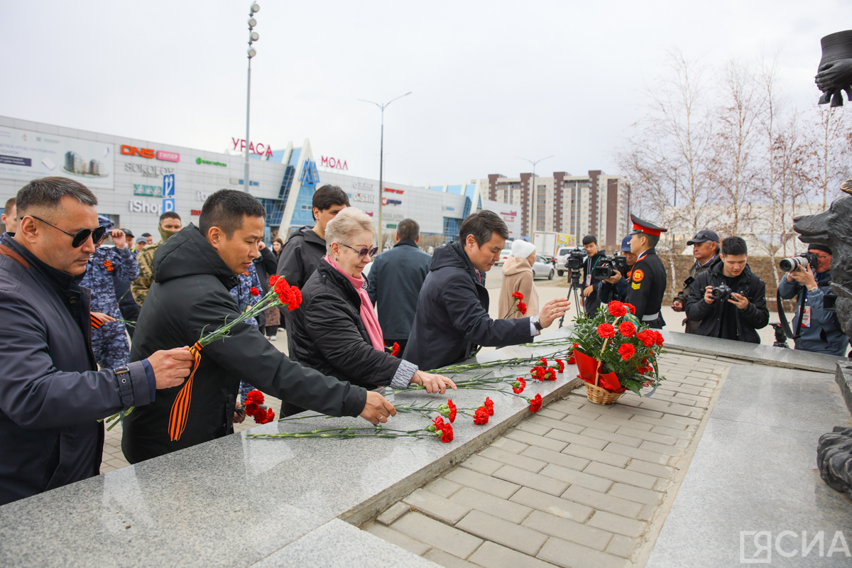 Фото: Саргын Скрябин / ЯСИА