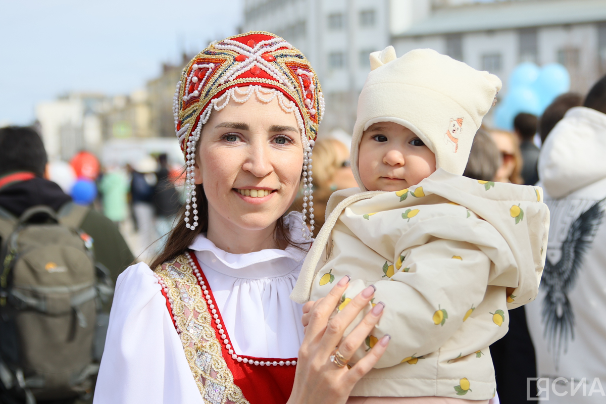 Фото: Саргын Скрябин / ЯСИА