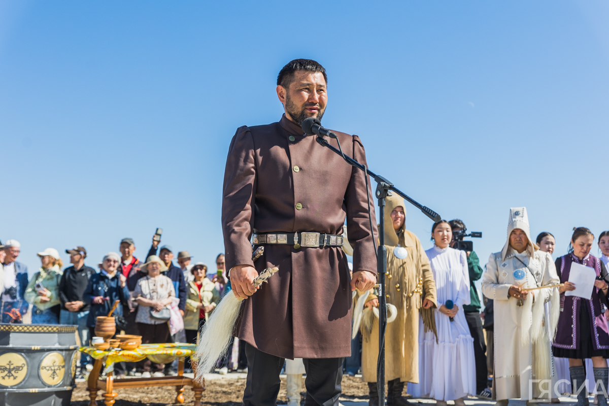 Фото: Саргын Скрябин/ЯСИА 