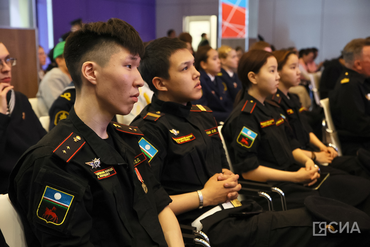 Фото: Саргын Скрябин/ЯСИА