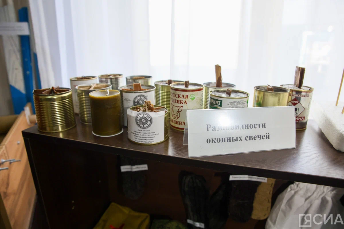 Фото: Саргын Скрябин, ЯСИА.