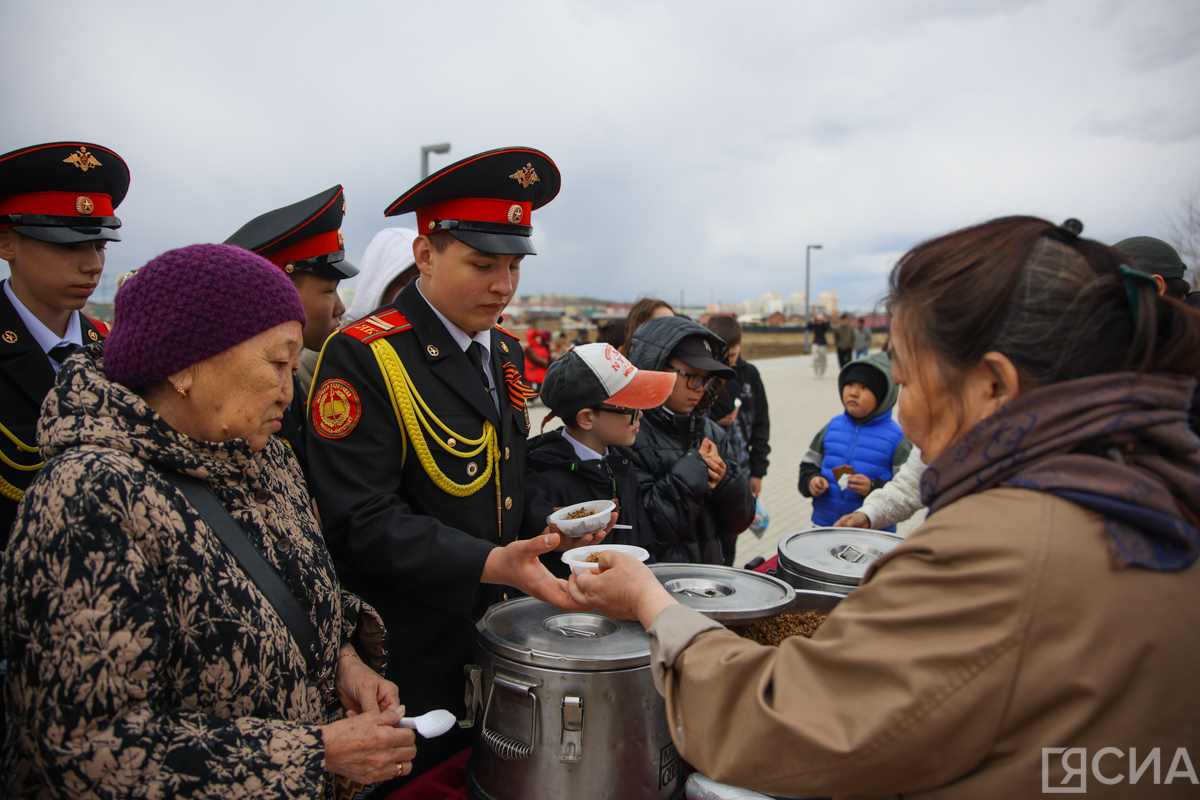 Фото: Саргын Скрябин / ЯСИА