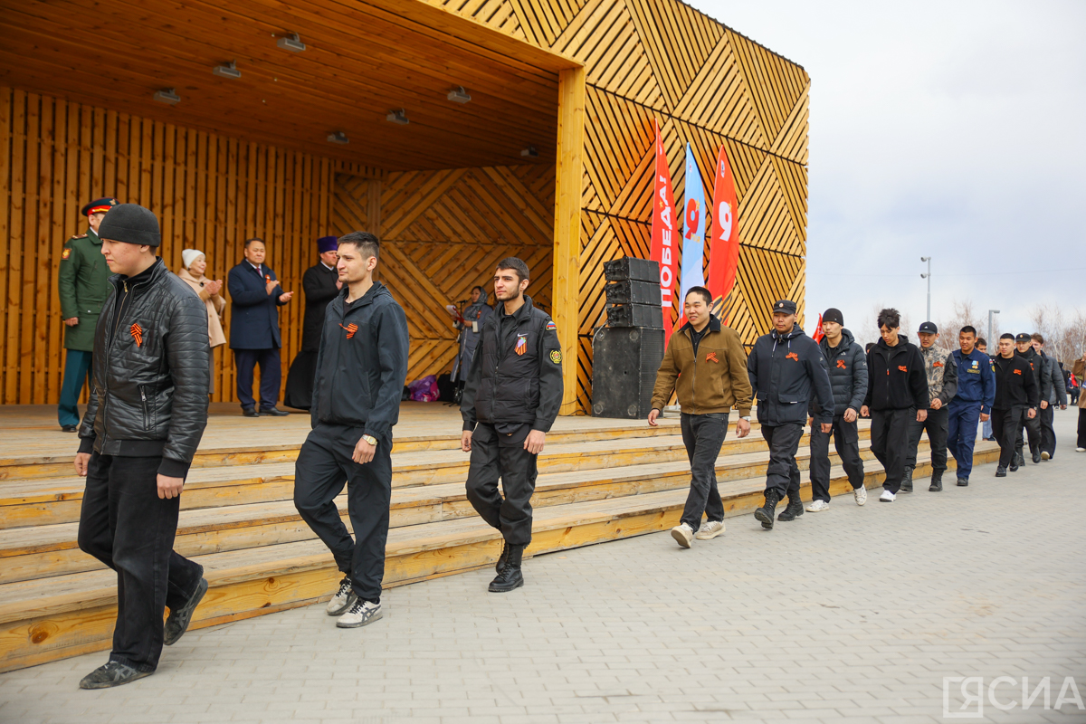 Фото: Саргын Скрябин / ЯСИА