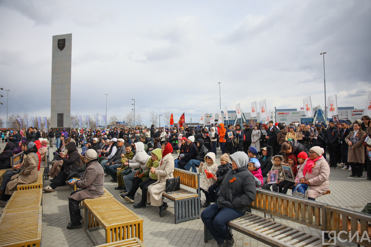 Фото: Саргын Скрябин / ЯСИА