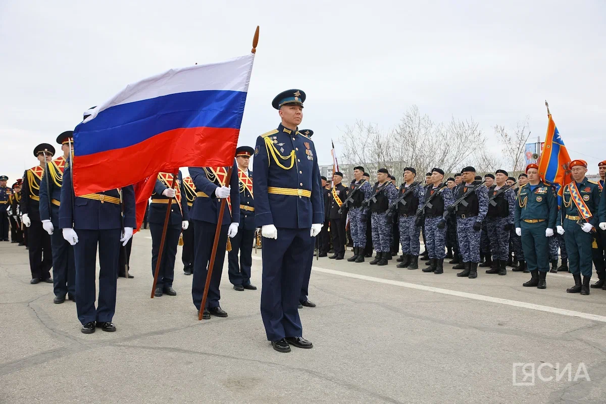 Фото: Саргын Скрябин, ЯСИА.